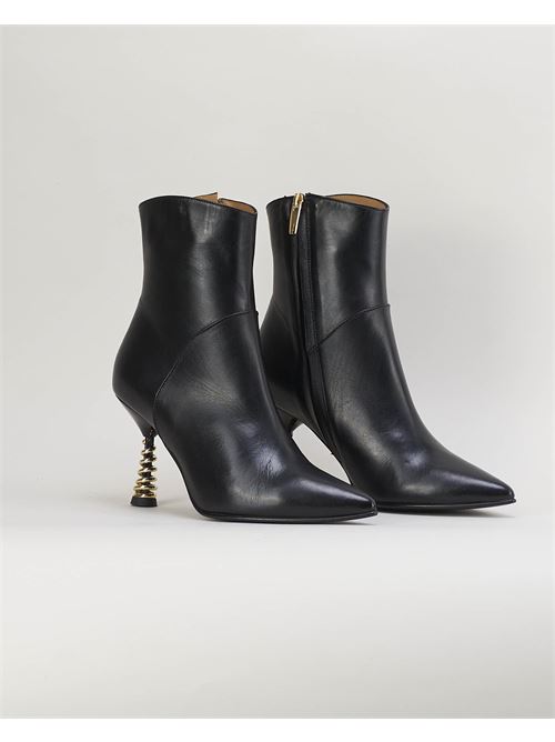 Leather ankle boot Wo Milano WO MILANO |  | W8099